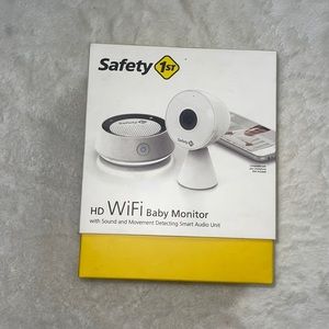 HD WIFI Baby amonitor